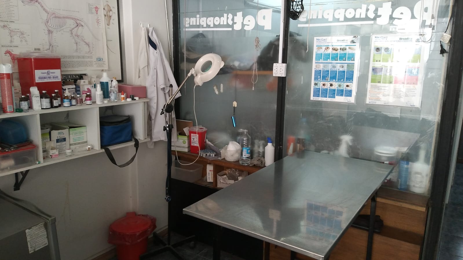 Consultorio Veterinario