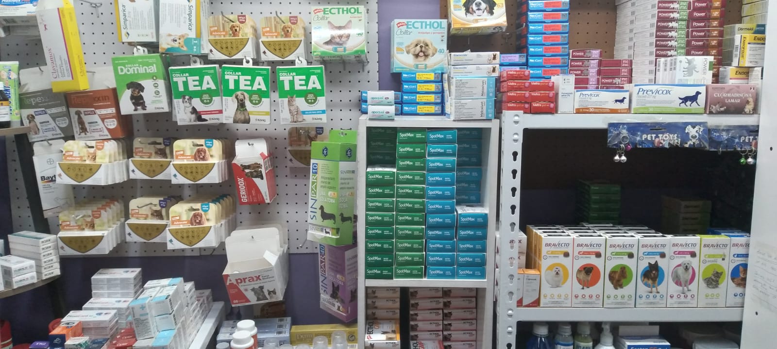 Farmacia Veterinaria - Suplementos