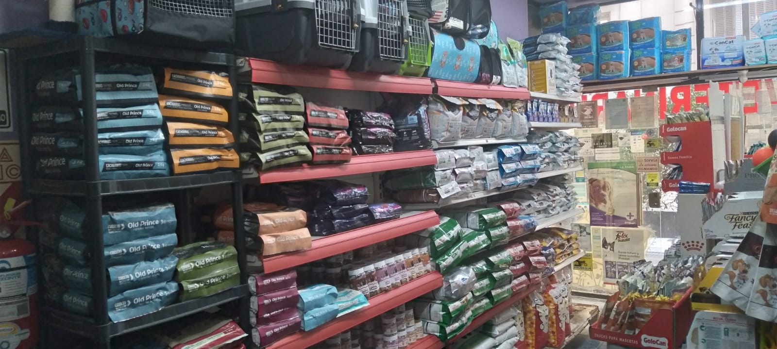 Nuestras instalaciones
